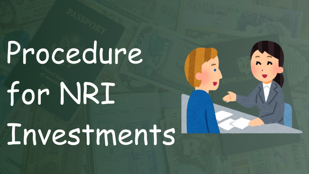 NRI investment